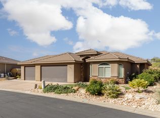 509 N Creek Ridge Cir, Washington, UT 84780