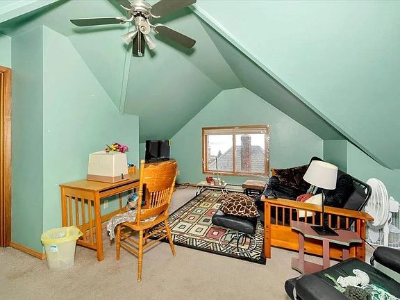 living room on 3rd floor