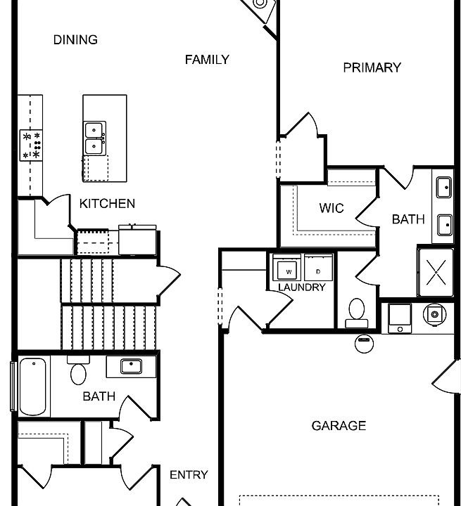 First Floor