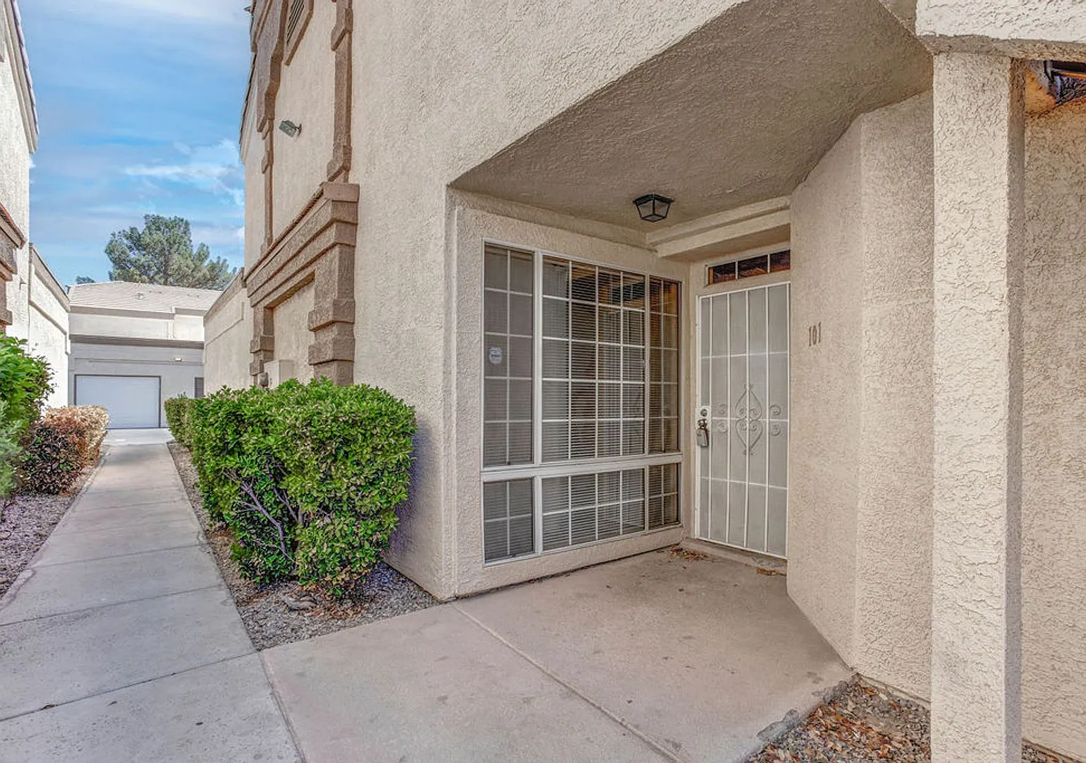 3661 Renovah Street #101, Las Vegas, NV 89129 — Photo 1