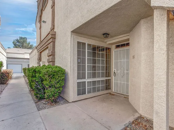 3661 Renovah St Unit 101, Las Vegas, NV 89129