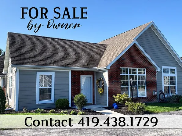 7832 Greenville Xing #7832, Waterville, OH 43566