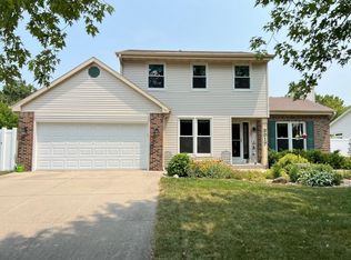 3017 Candlewood Dr, Janesville, WI 53546