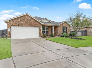 23530 Prato Gardens Ln, Katy, TX 77493