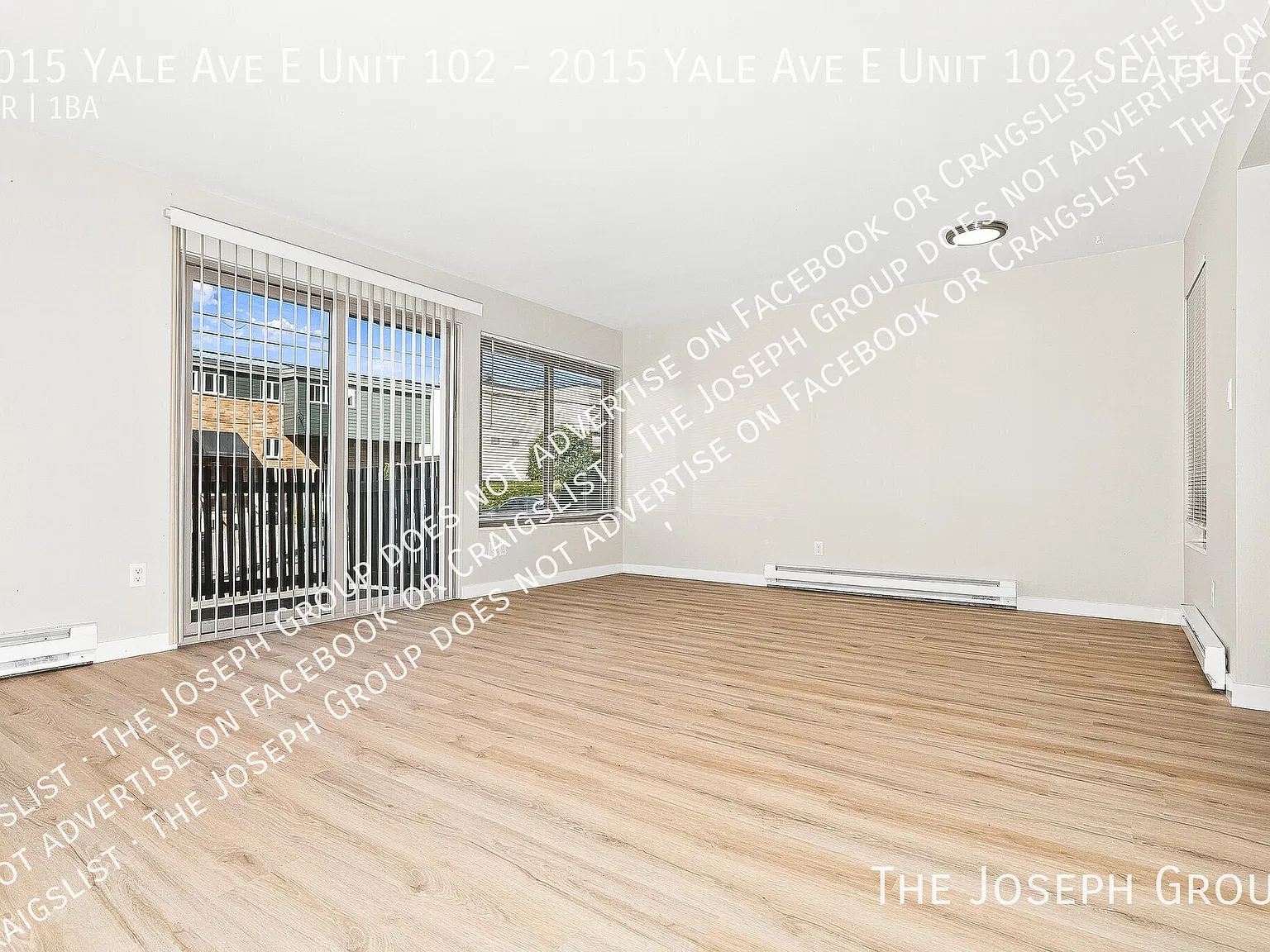Beautifully Remodeled Eastlake apartment with Private Deck & Parking — Photo 2