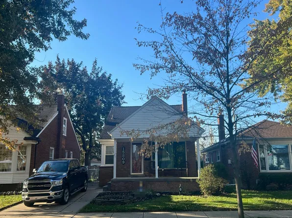 15809 Angelique Ave, Allen Park, MI 48101