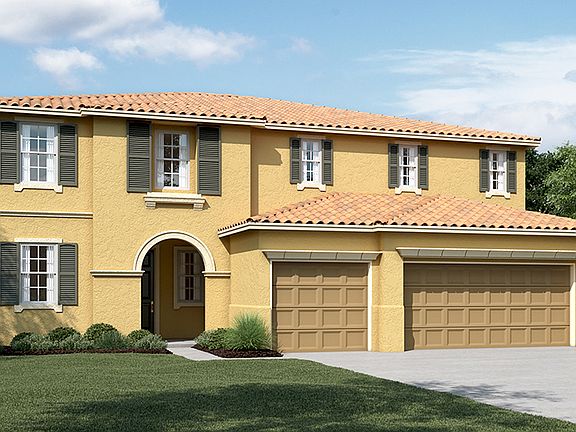 The Zephyr - Elevation B