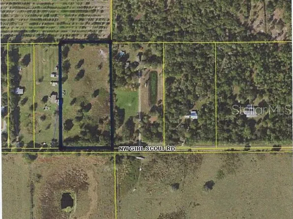 3210 NW Girl Scout Rd, Arcadia, FL 34266