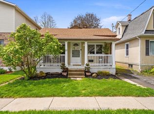 27 Wiley St, Saint Catharines, ON L2R 4E6