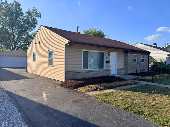 2844 Schofield Ave, Indianapolis, IN 46218