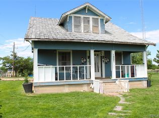 1901 County Road H, Joes, CO 80822