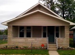 1134 E Bacon St, Indianapolis, IN