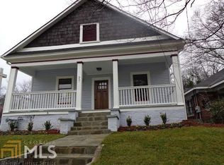457 Holderness St SW, Atlanta, GA 30310