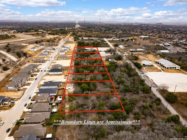 LOT 6 Earhart Ln LOT 6, San Antonio, TX 78239