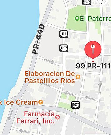 99 PR-111/ 99 Jose De Diego