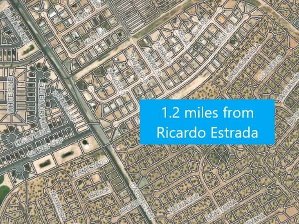 0 Reese Ave, El Paso, TX 79928