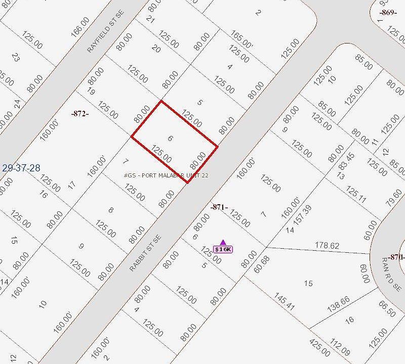 2nd image of 1261 Rabbit St SE