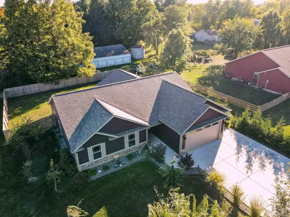 316 E Pheasant Run, Oxford, IN 47971