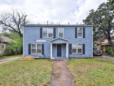 1118 Amarillo St, Abilene, TX, 79602