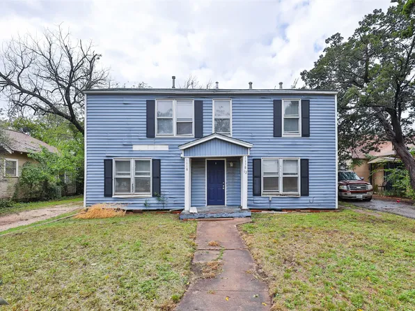 1118 Amarillo St, Abilene, TX 79602