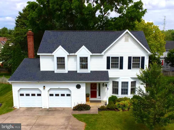 5311 Kingsbrook Dr, Frederick, MD 21703