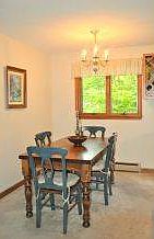 Dining space for families!