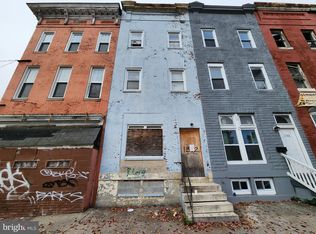 1302 Aisquith St, Baltimore, MD 21202