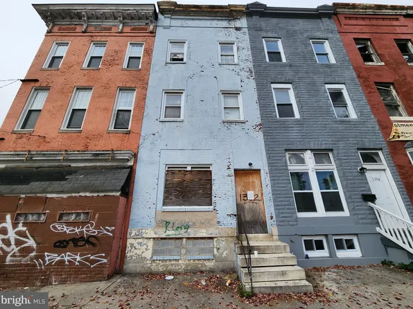 1302 Aisquith St, Baltimore, MD 21202