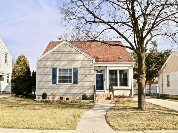 184 W Tripoli Ave, Milwaukee, WI 53207
