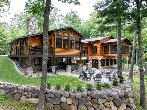 15648W Victory Heights Circle, Stone Lake, WI 54876