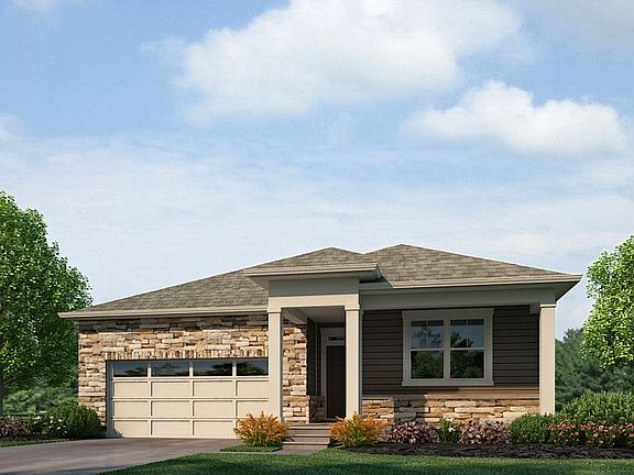 Plan Elevation.
