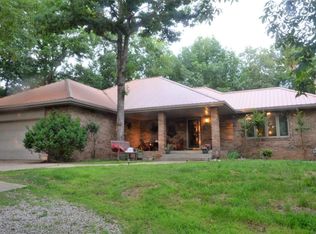 1945 Grier Branch Rd, Strafford, MO 65757