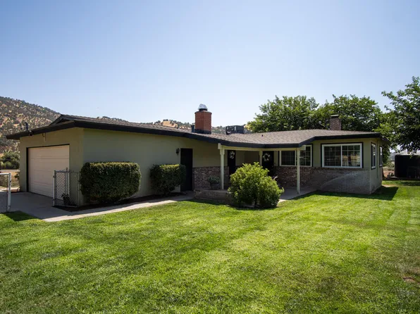33440 Globe Drive, Springville, CA 93265