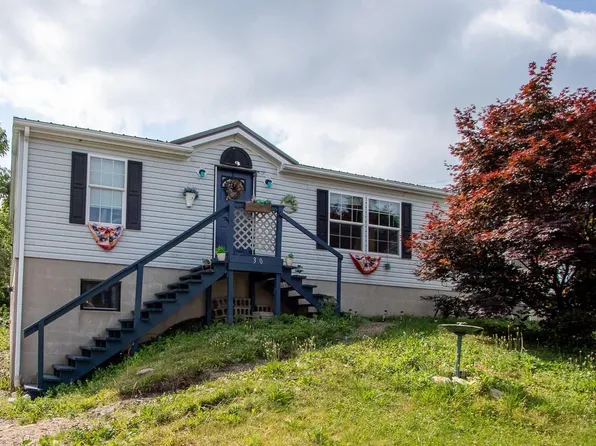 30 Walker Rd, Woodland, PA 16881