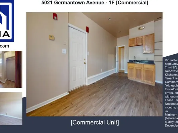 5021 Germantown Avenue, 5021 Germantown Ave #1F, Philadelphia, PA 19144