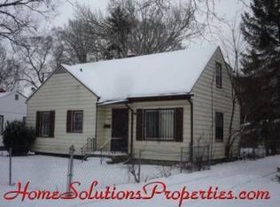 625 W Mott Ave, Flint, MI 48505