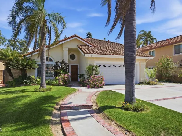 5058 Via Cupertino, Camarillo, CA 93012