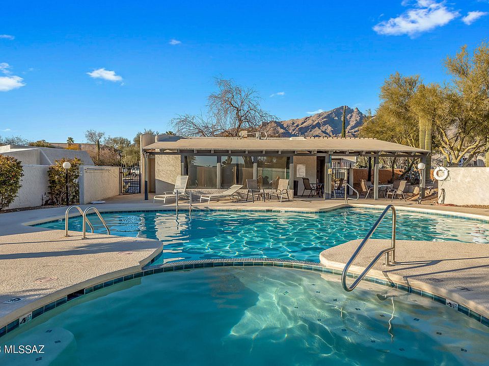 4560 E Paseo La Casita, Tucson, AZ 85718 Zillow