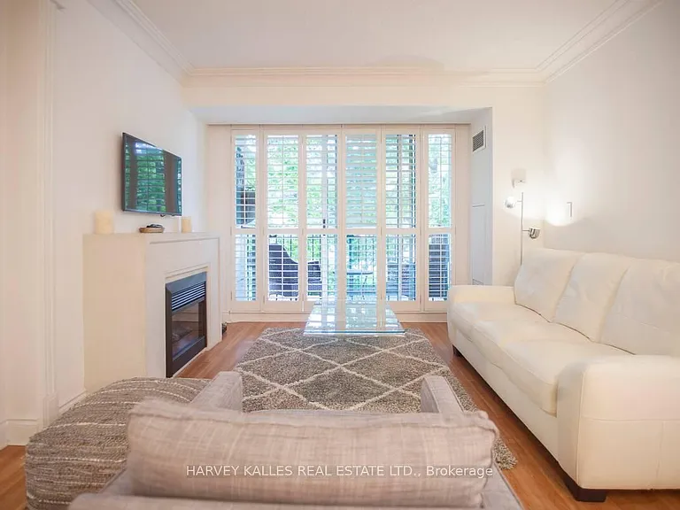 38 William Carson Cres #221 — Photo 2