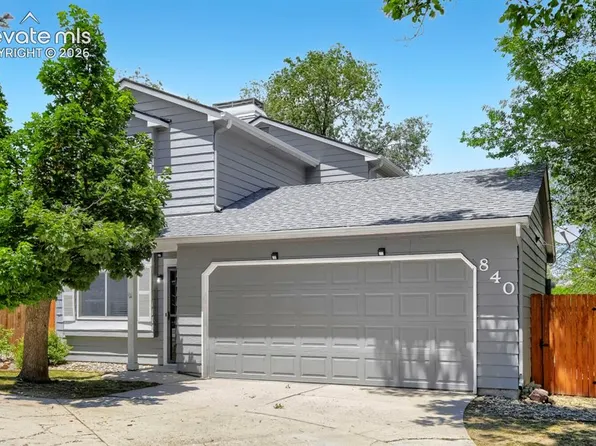 840 Swift Ct, Colorado Springs, CO 80910
