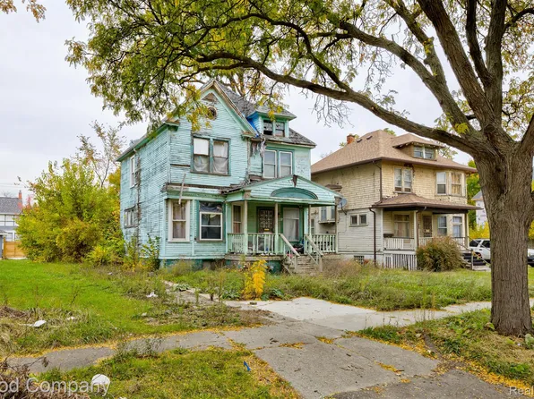 886 Atkinson St, Detroit, MI 48202