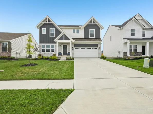 8070 Rock Island Dr, Harrison, OH 45030