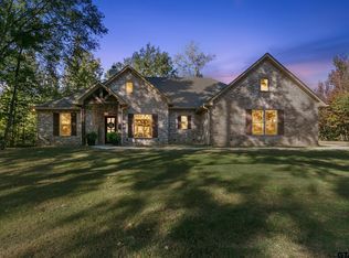 255 An County Rd #3091, Frankston, TX 75763