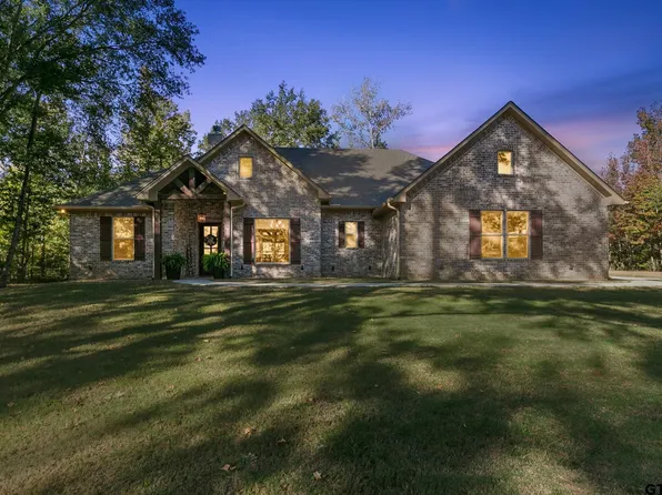 255 An County Rd #3091, Frankston, TX 75763