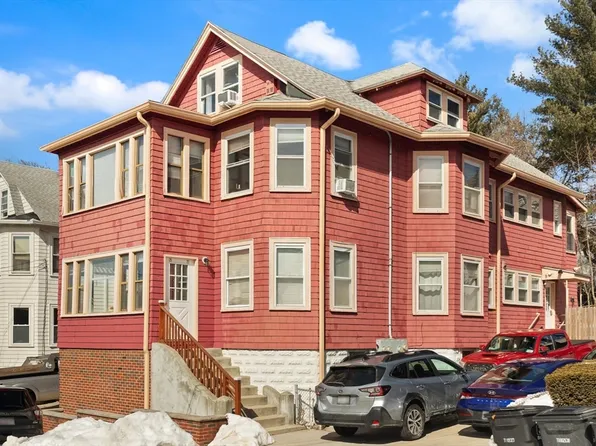 25-27 Upland Rd, Somerville, MA 02144