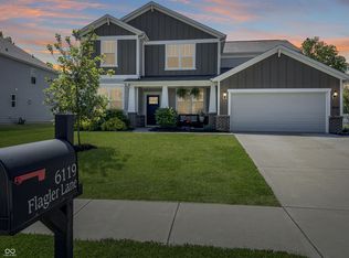6119 Flagler Ln, Brownsburg, IN 46112