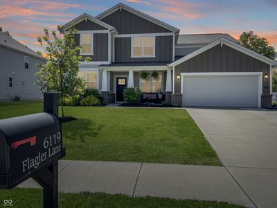 6119 Flagler Ln, Brownsburg, IN, 46112