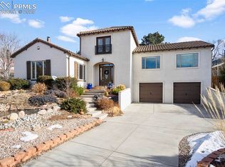 121 W Caramillo St, Colorado Springs, CO 80907