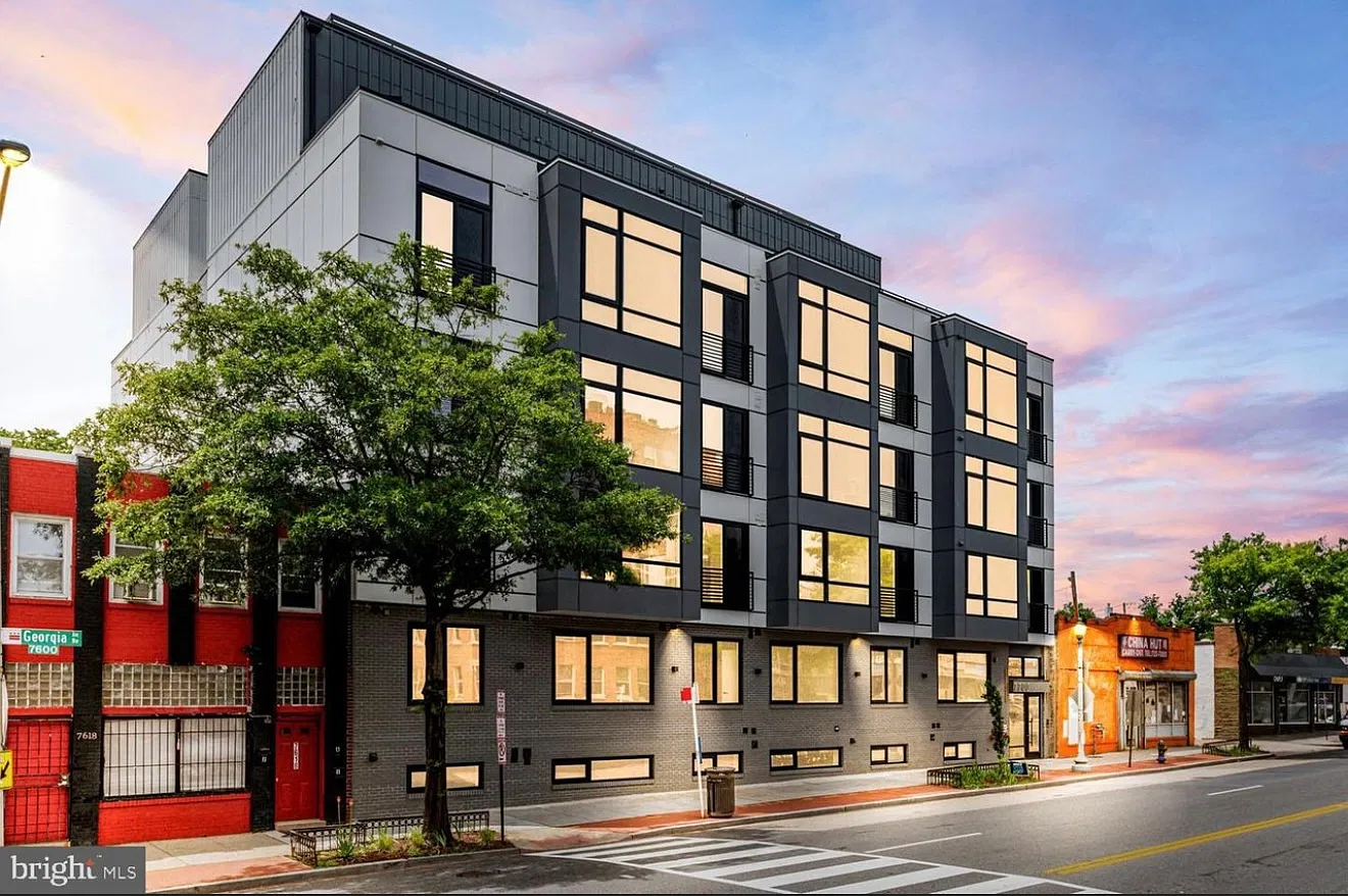 7700 Georgia Avenue - 401 — Photo 2