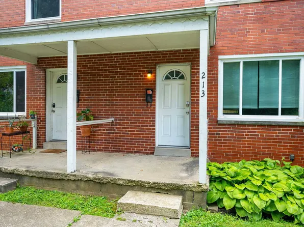 215 E Hudson St, Columbus, OH 43202